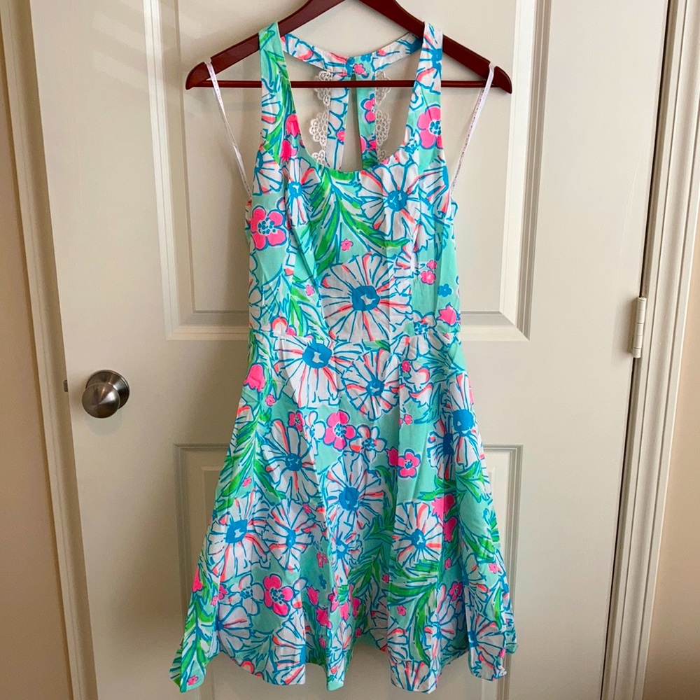 Lily Pulitzer Summer Dress